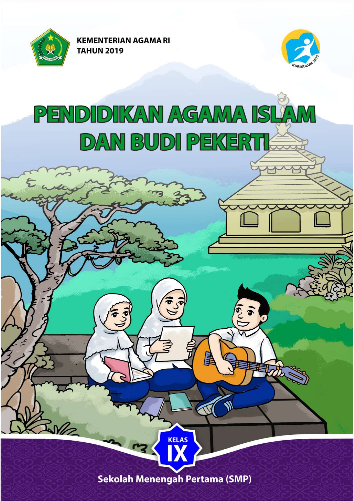 Detail Buku Siswa Pai Nomer 40