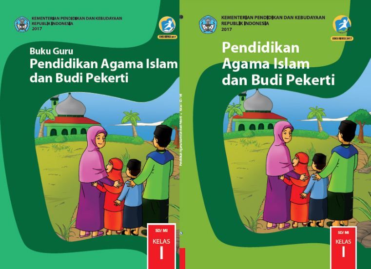 Buku Siswa Pai Kelas 1 - KibrisPDR