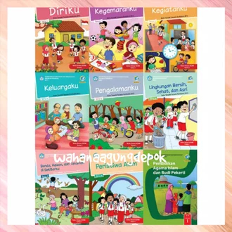 Detail Buku Siswa Pai Kelas 1 Nomer 11