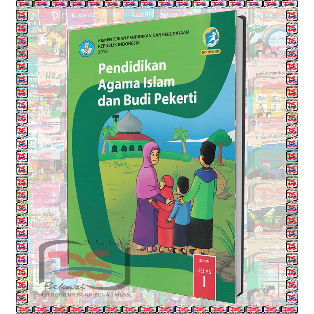 Detail Buku Siswa Pai Kelas 1 Nomer 3