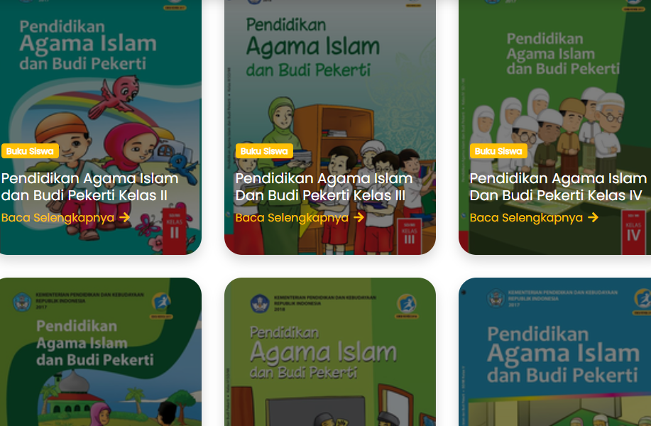 Detail Buku Siswa Pai Kelas 1 Nomer 34