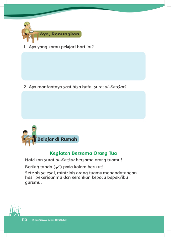 Detail Buku Siswa Pai Kelas 3 Nomer 30