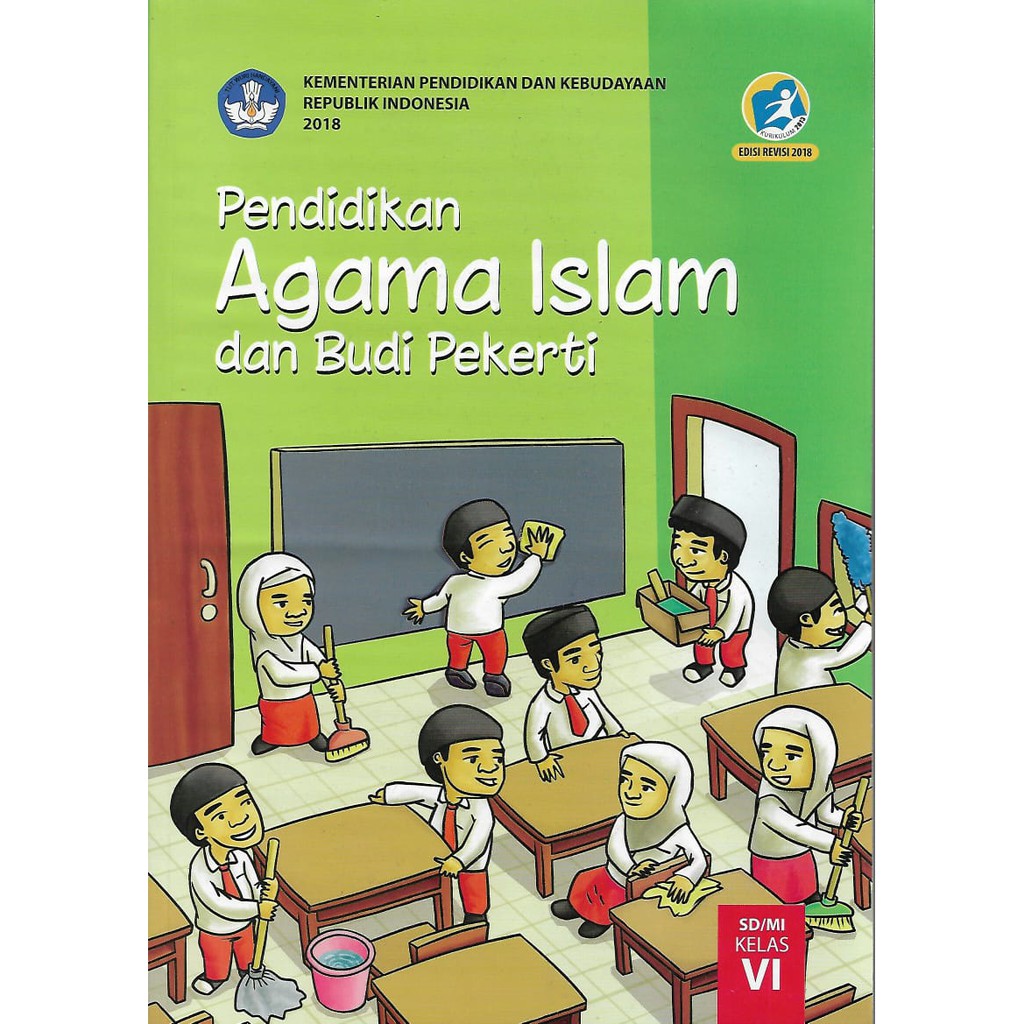 Detail Buku Siswa Pai Sd Kelas 1 Kurikulum 2013 Nomer 30