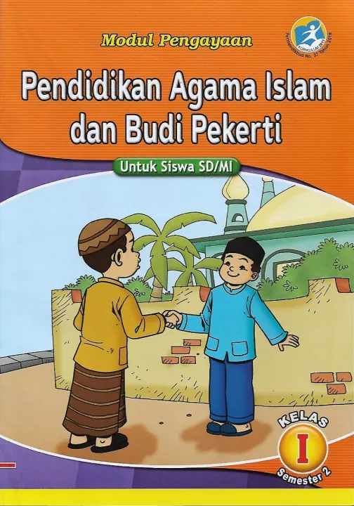 Detail Buku Siswa Pai Sd Kelas 1 Kurikulum 2013 Nomer 35