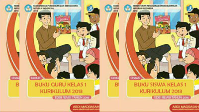 Detail Buku Siswa Pai Sd Kelas 1 Kurikulum 2013 Nomer 45