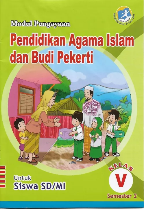 Detail Buku Siswa Pai Sd Kelas 5 Kurikulum 2013 Nomer 15