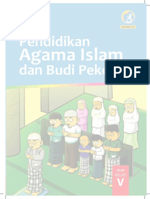 Detail Buku Siswa Pai Sd Kelas 5 Kurikulum 2013 Nomer 54