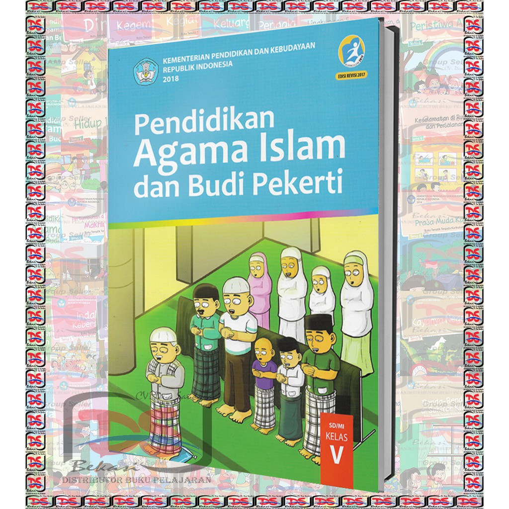 Detail Buku Siswa Pai Sd Kelas 5 Kurikulum 2013 Nomer 7