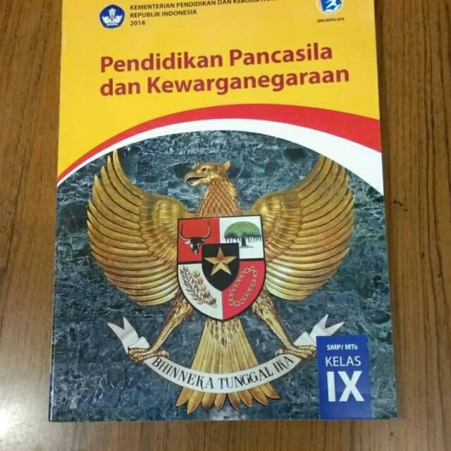 Detail Buku Siswa Pkn Kelas 9 Nomer 11