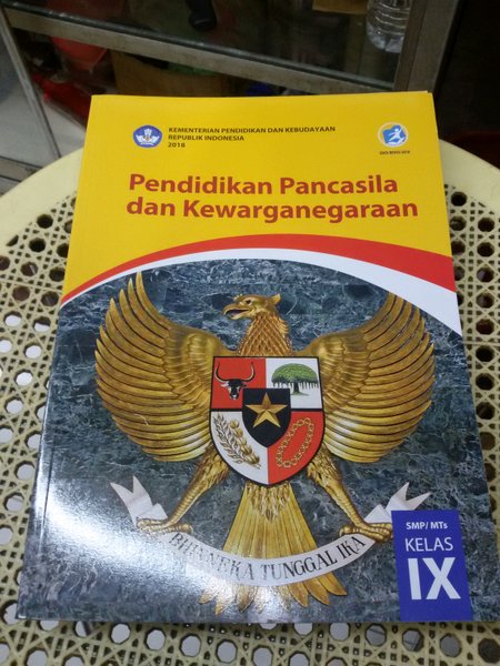 Detail Buku Siswa Pkn Kelas 9 Nomer 12