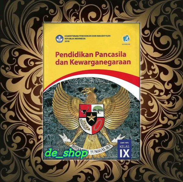 Detail Buku Siswa Pkn Kelas 9 Nomer 16