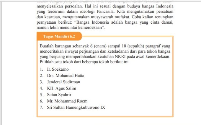 Detail Buku Siswa Pkn Kelas 9 Nomer 41