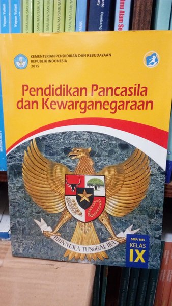 Detail Buku Siswa Pkn Kelas 9 Nomer 9