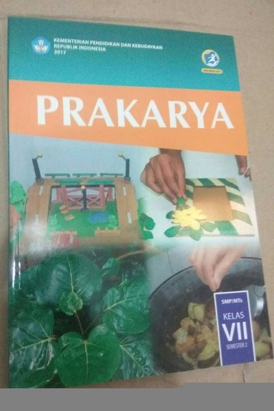 Detail Buku Siswa Prakarya Kelas 7 Semester 1 Nomer 38