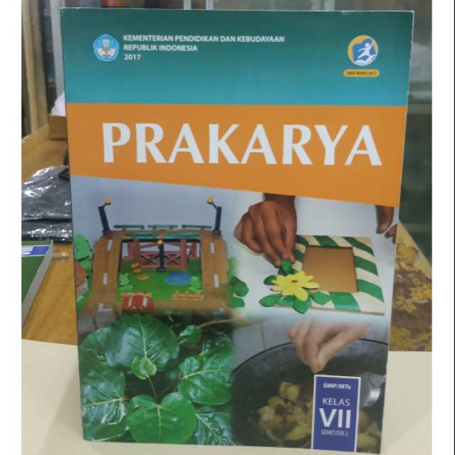 Detail Buku Siswa Prakarya Kelas 7 Semester 1 Nomer 40