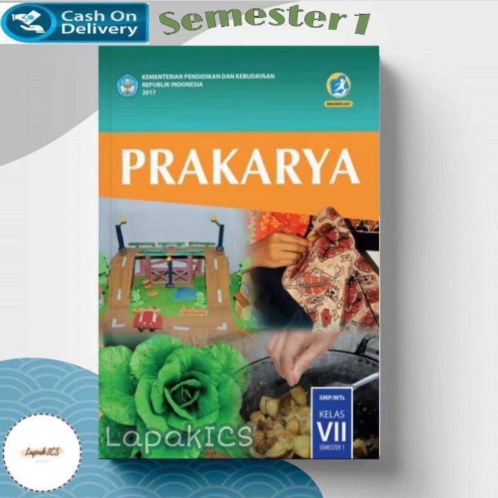 Detail Buku Siswa Prakarya Kelas 7 Semester 1 Nomer 46