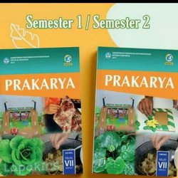 Detail Buku Siswa Prakarya Kelas 7 Semester 1 Nomer 48