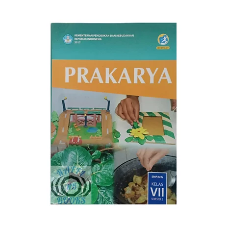 Detail Buku Siswa Prakarya Kelas 7 Semester 2 Nomer 15