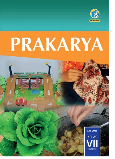 Detail Buku Siswa Prakarya Kelas 7 Semester 2 Nomer 28