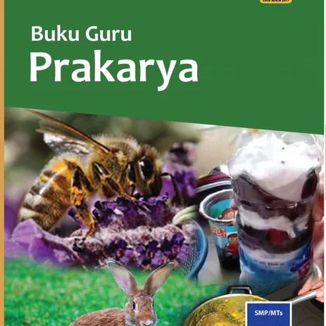 Detail Buku Siswa Prakarya Kelas 8 Semester 1 Nomer 9