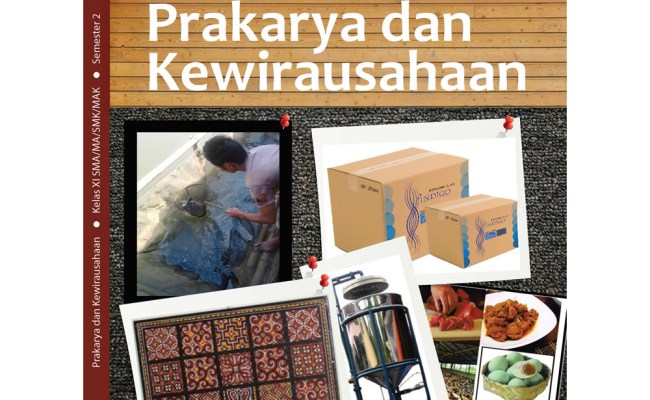 Detail Buku Siswa Prakarya Kelas 8 Semester 2 Nomer 42