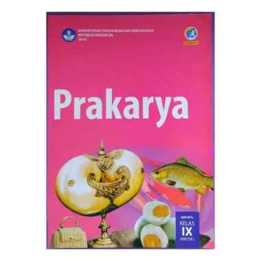 Detail Buku Siswa Prakarya Kelas 9 Semester 1 Nomer 12