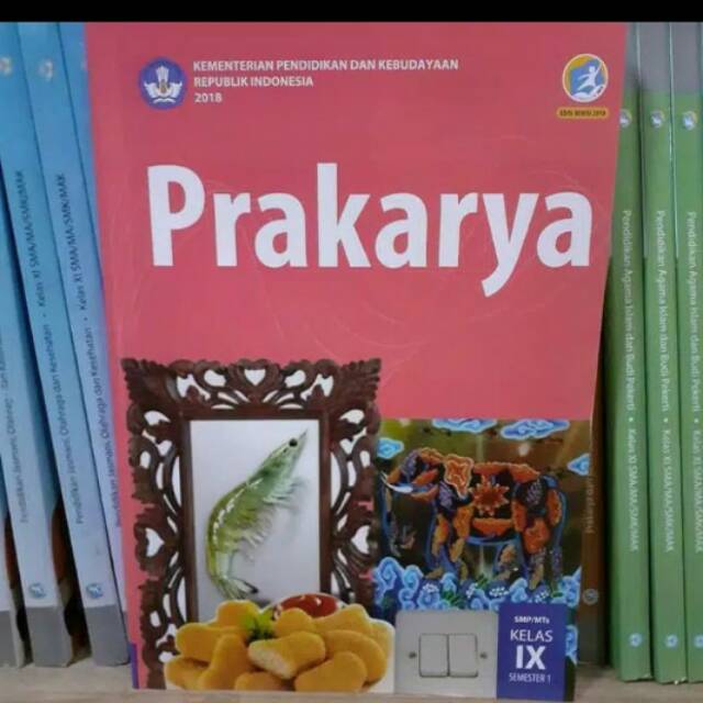 Detail Buku Siswa Prakarya Kelas 9 Semester 1 Nomer 33