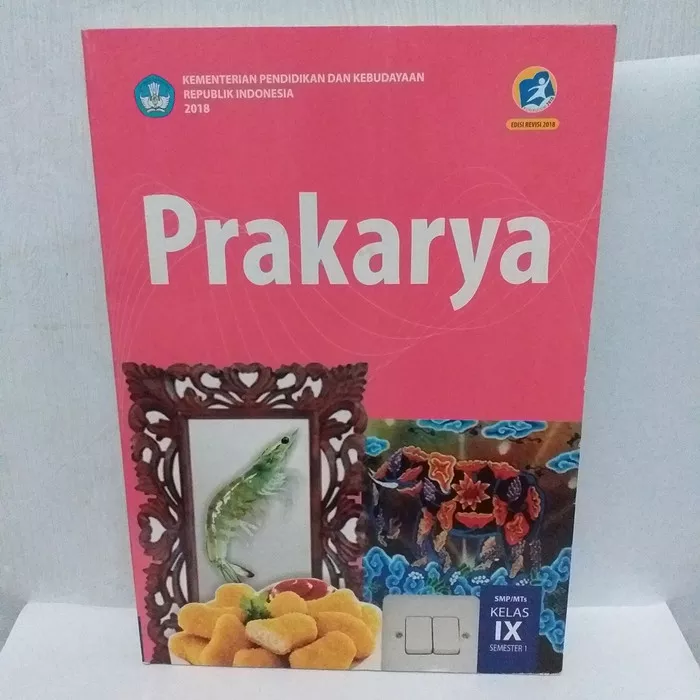 Detail Buku Siswa Prakarya Kelas 9 Semester 1 Nomer 47