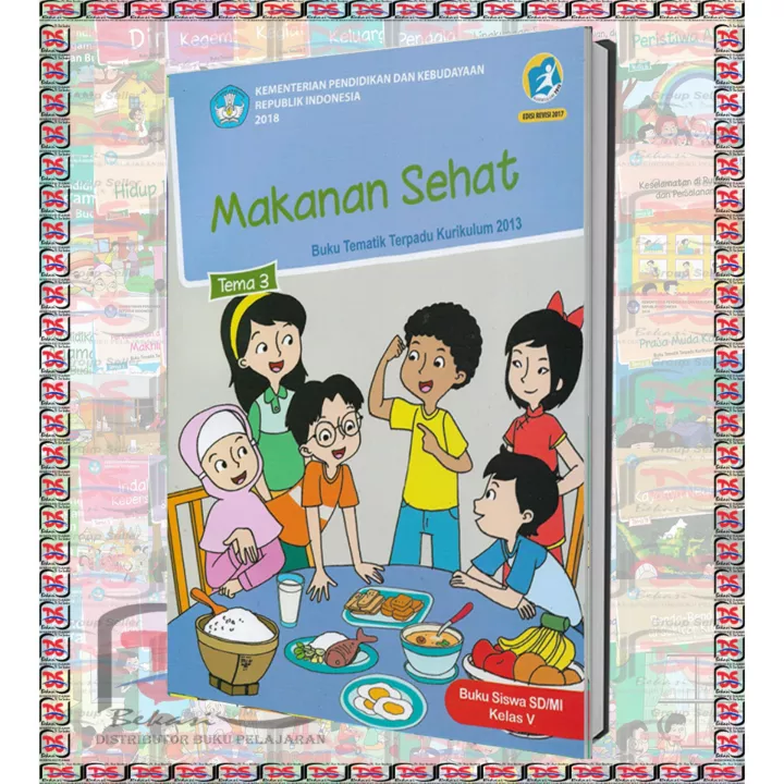 Detail Buku Siswa Sd Kelas 5 Kurikulum 2013 Revisi 2017 Nomer 11