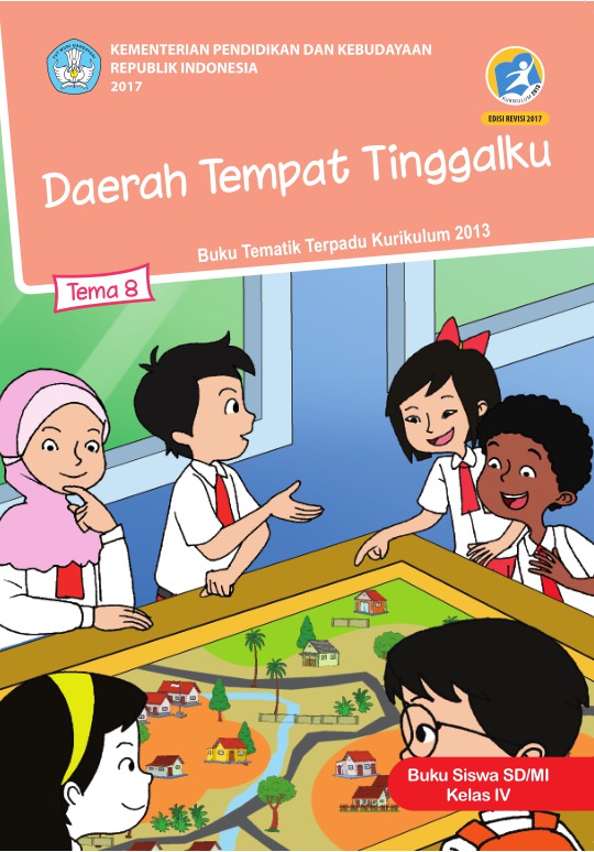 Detail Buku Siswa Sd Mi Kelas Iv Nomer 11