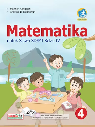 Detail Buku Siswa Sd Mi Kelas Iv Nomer 17