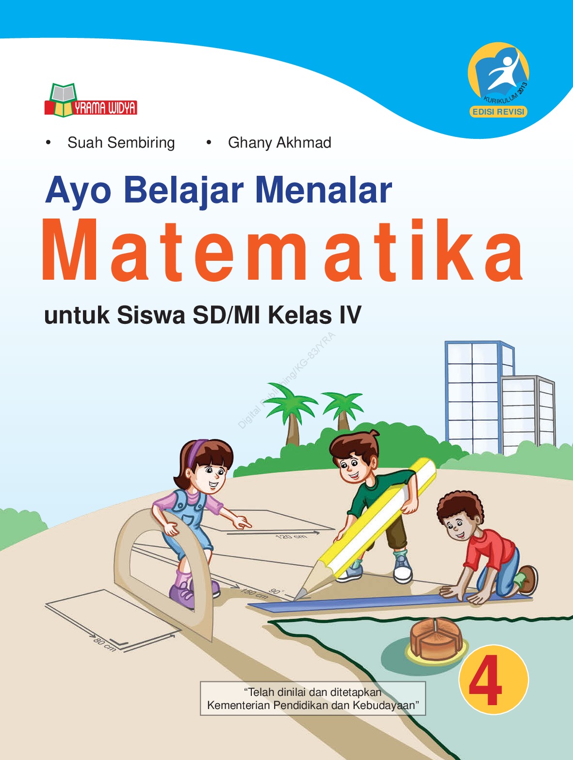 Detail Buku Siswa Sd Mi Kelas Iv Nomer 18