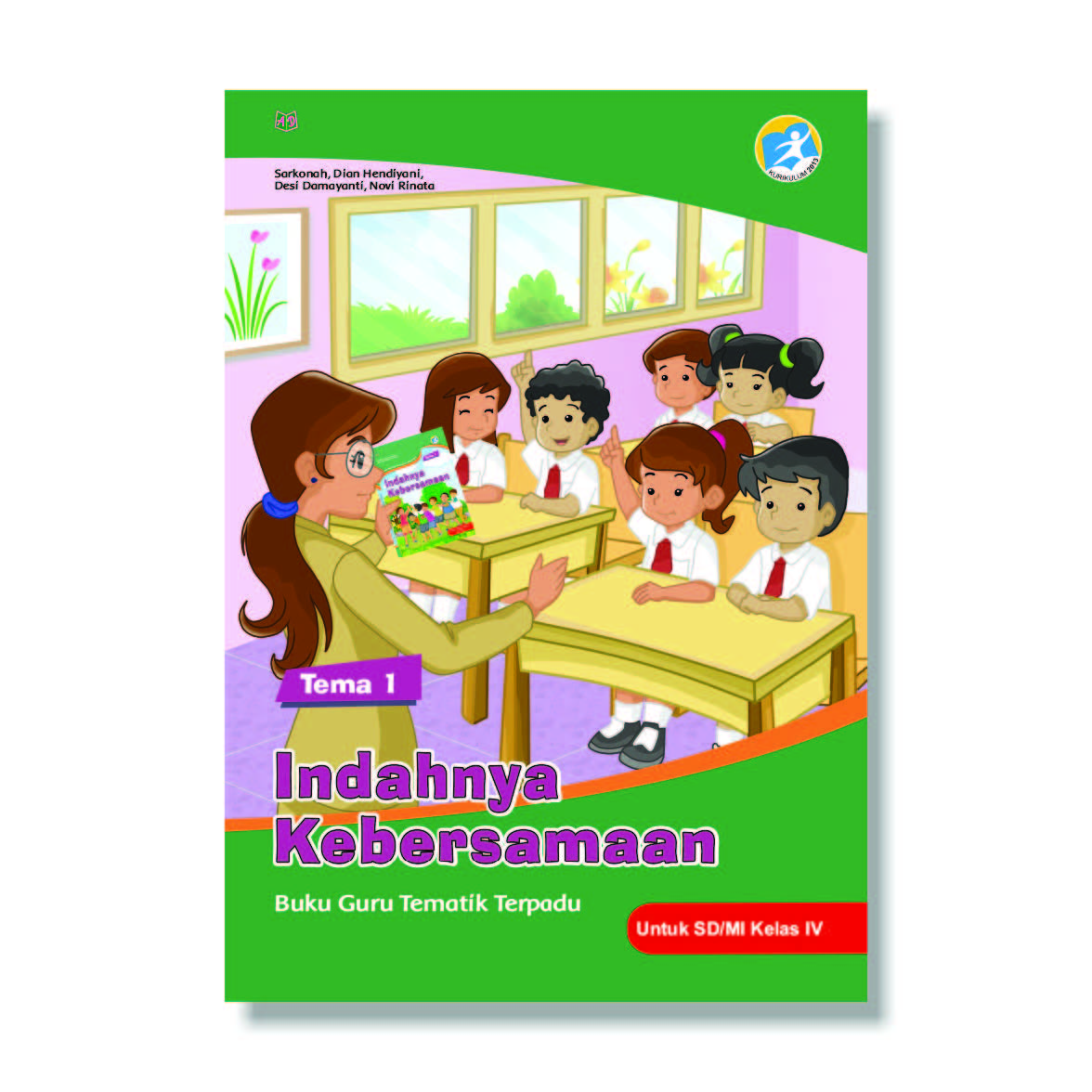 Detail Buku Siswa Sd Mi Kelas Iv Nomer 23