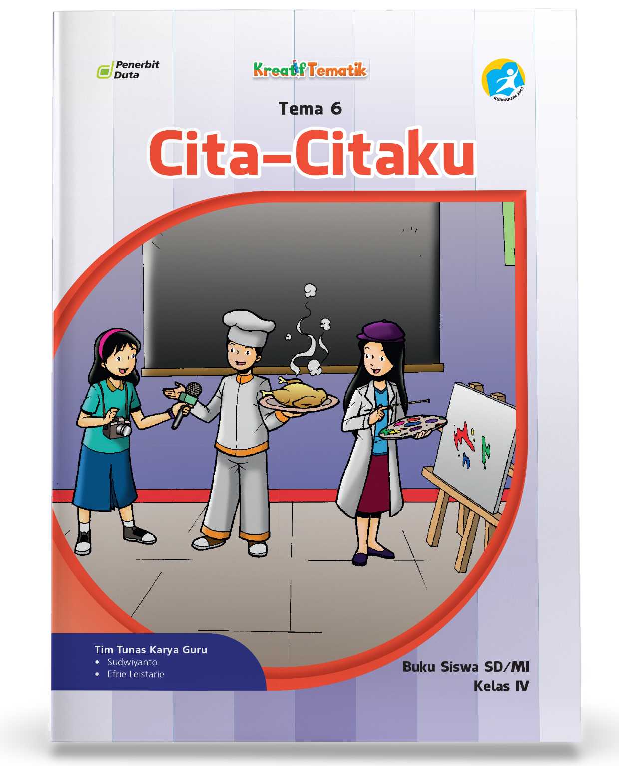 Detail Buku Siswa Sd Mi Kelas Iv Nomer 26