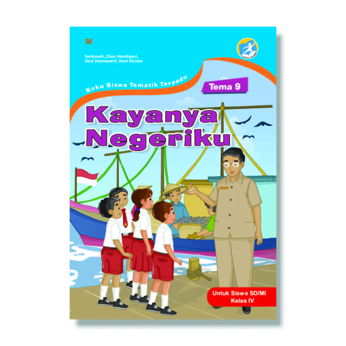 Detail Buku Siswa Sd Mi Kelas Iv Nomer 39