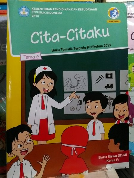 Detail Buku Siswa Sd Mi Kelas Iv Nomer 44