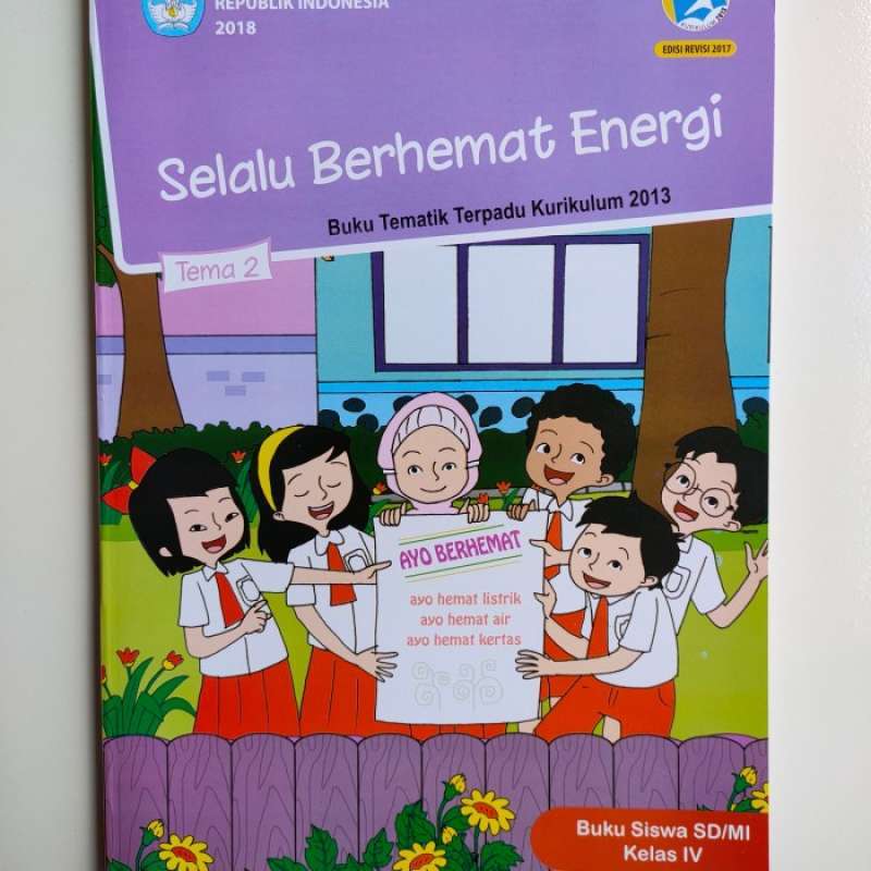 Detail Buku Siswa Sd Mi Kelas Iv Nomer 53