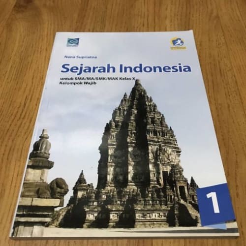 Download Buku Siswa Sejarah Indonesia Kelas 10 Nomer 37
