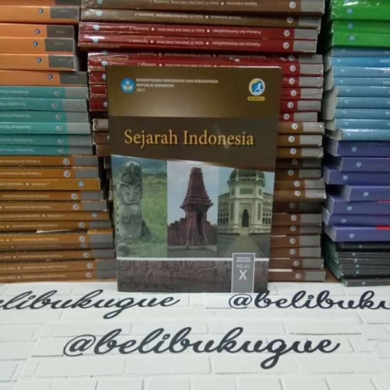 Detail Buku Siswa Sejarah Indonesia Kelas 10 Nomer 41