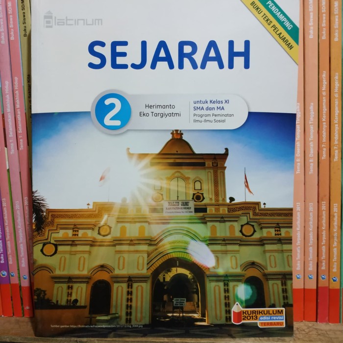 Detail Buku Siswa Sejarah Kelas Xi Kurikulum 2013 Nomer 14