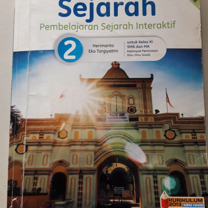 Detail Buku Siswa Sejarah Kelas Xi Kurikulum 2013 Nomer 46