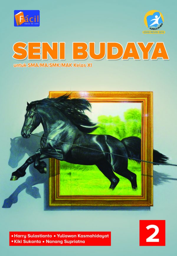 Detail Buku Siswa Seni Budaya Kelas 11 Nomer 14