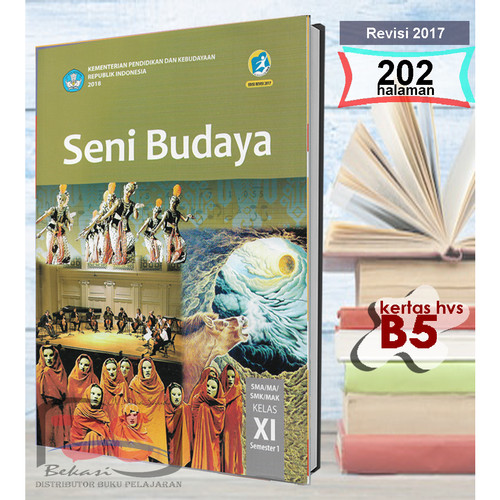 Detail Buku Siswa Seni Budaya Kelas 11 Nomer 26