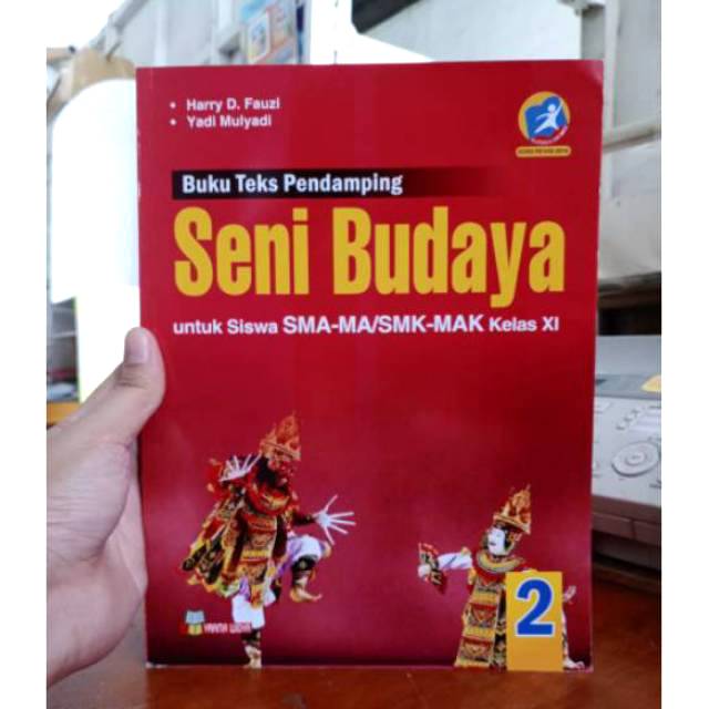 Detail Buku Siswa Seni Budaya Kelas 11 Nomer 28