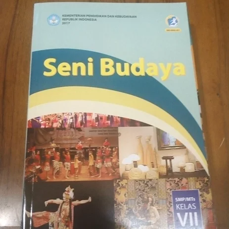 Detail Buku Siswa Seni Budaya Kelas 7 Nomer 18