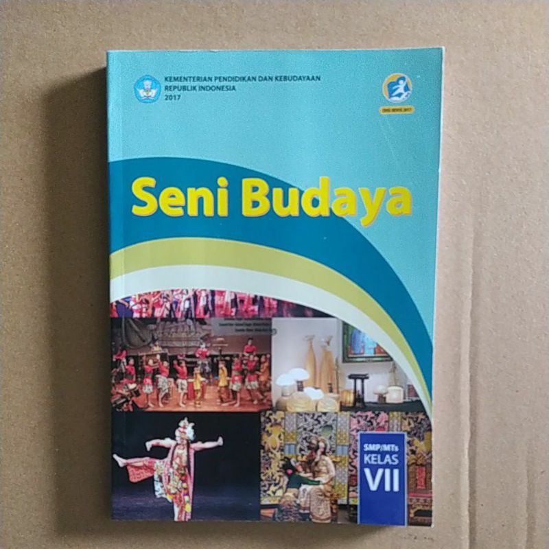 Download Buku Siswa Seni Budaya Kelas 7 Nomer 34