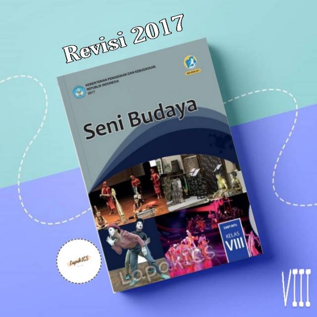 Detail Buku Siswa Seni Budaya Kelas 8 Kurikulum 2013 Revisi 2017 Nomer 17