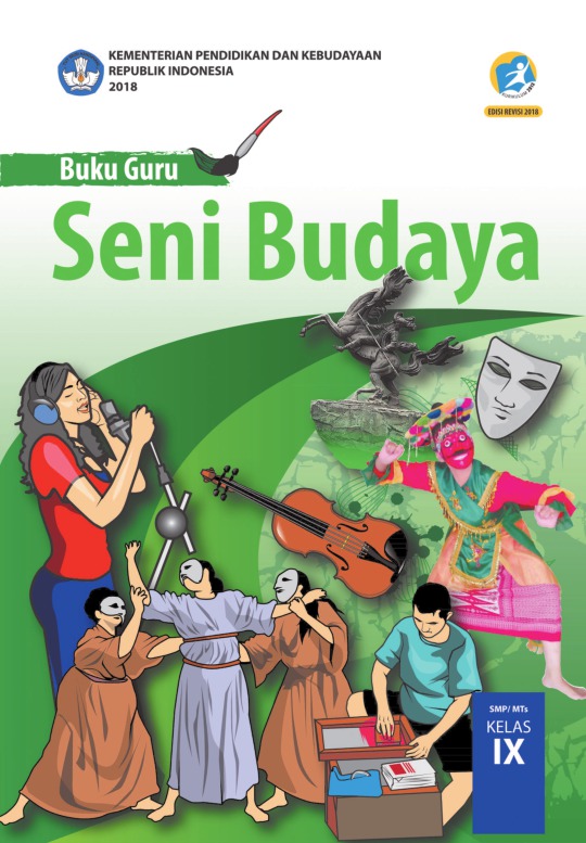 Detail Buku Siswa Seni Budaya Kelas Ix Nomer 4