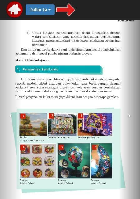 Detail Buku Siswa Seni Budaya Kelas Ix Nomer 32