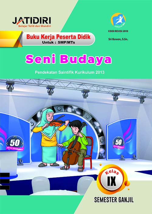 Detail Buku Siswa Seni Budaya Kelas Ix Nomer 33